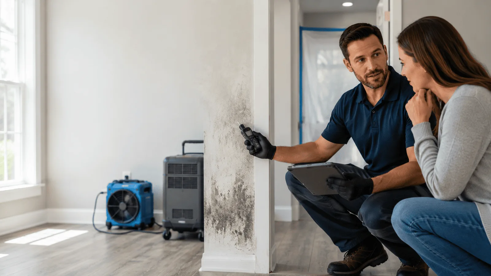 Mold Inspection Worcester, PA FAQs