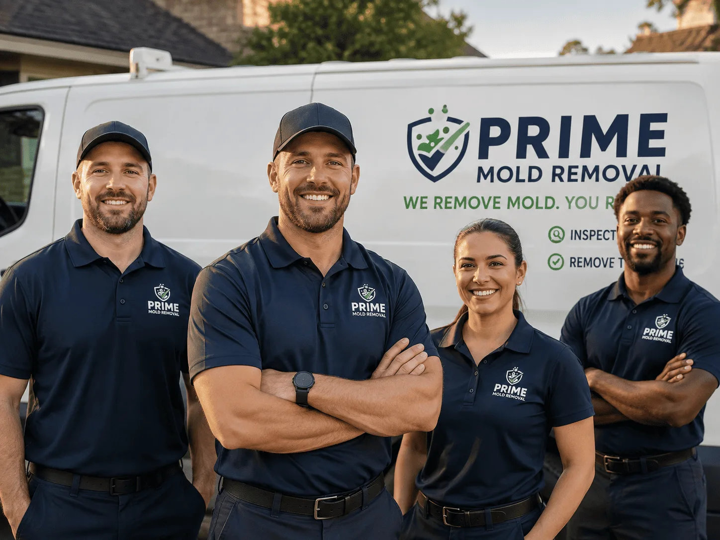 Mold Inspection in Worcester, PA near me